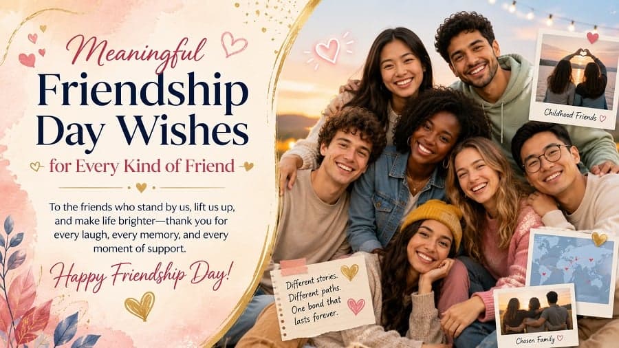 Friends enjoying time together and celebrating their connection
