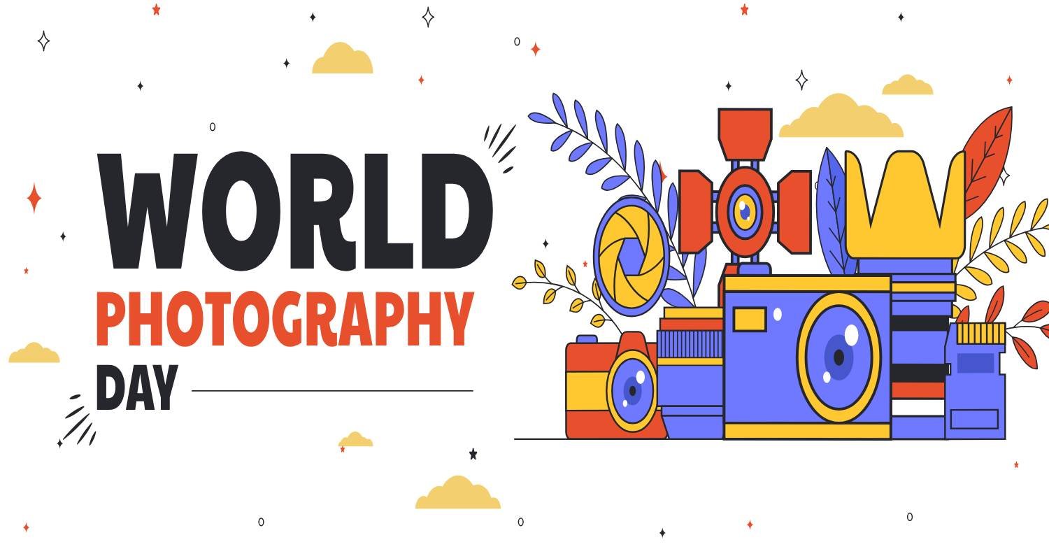 world photography day everything you need to know – history wishes and quotes